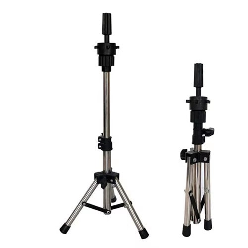 58cm human body model head tripod head form support