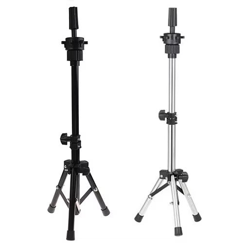 58cm human body model head tripod head form support