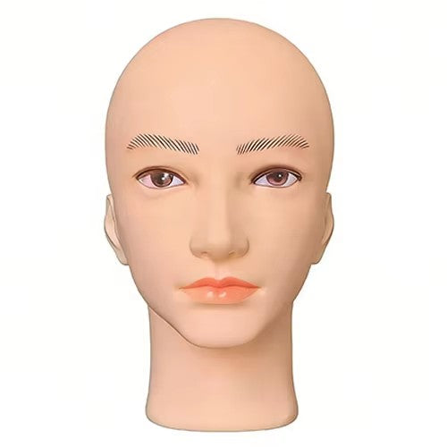 58cm head circumference mannequin head dummy head