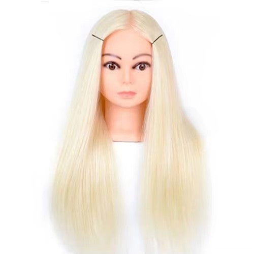 Cosmetology Mannequin Head Hair Styling Training Head