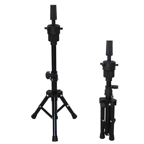 58cm human body model head tripod head form support