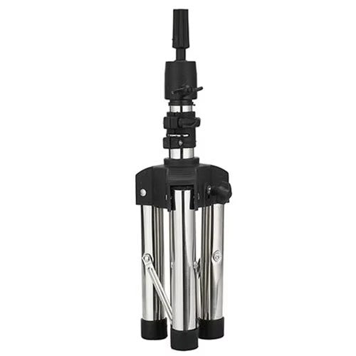70cm mannequin head desktop tripod, dummy head desktop support